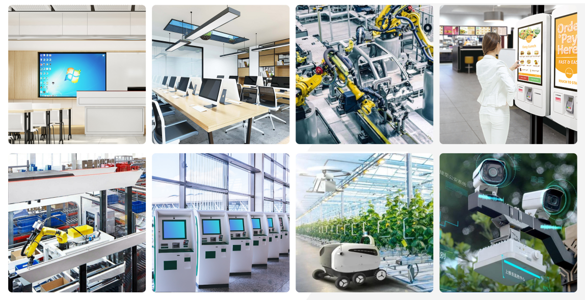 游艇会yth科技行业应用